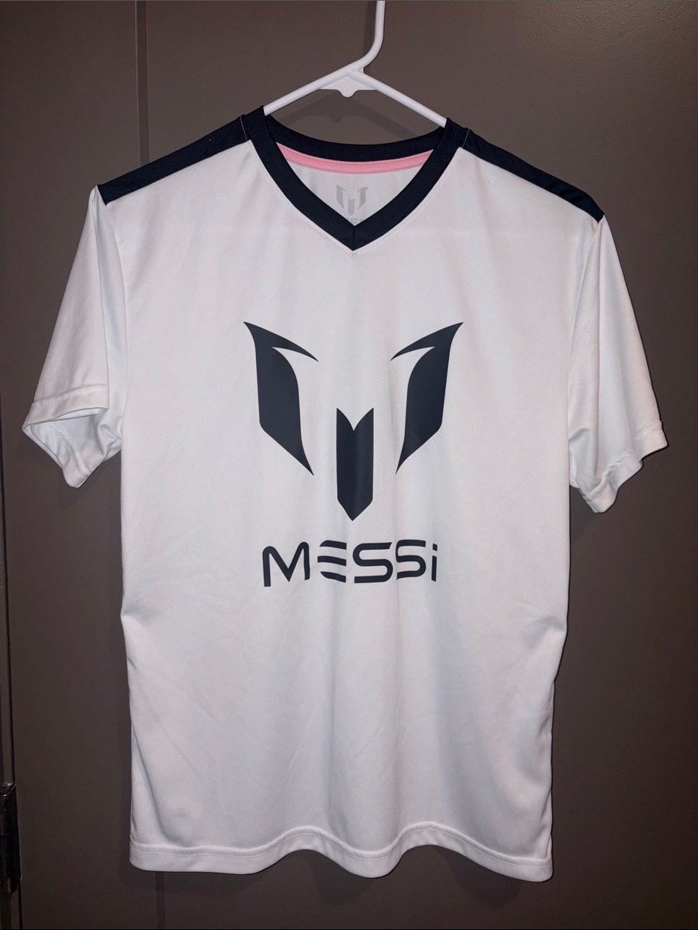 Messi Boy’s Jersey Tee
